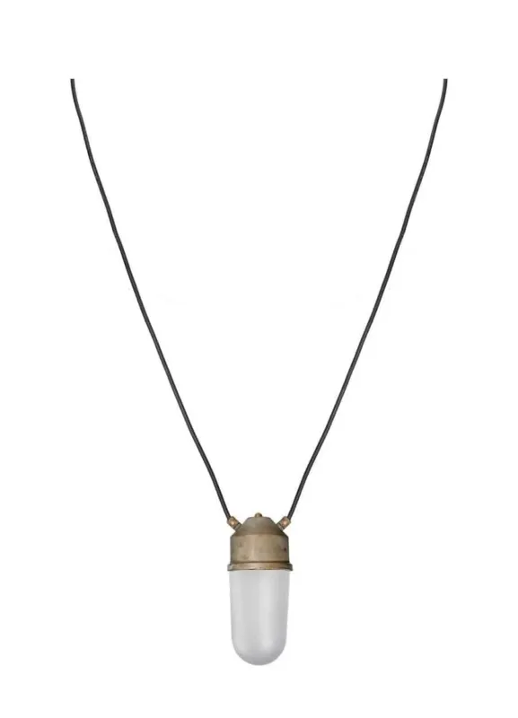 Lampa wisząca zewnętrzna DARSILI 1953 - Moretti Luce Premium