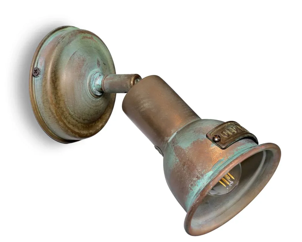 Kinkiet loft AZALI 1521 - Moretti Luce Hit cenowy