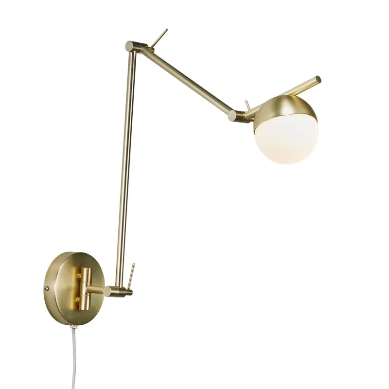 Dostępne od ręki Kinkiet designerski CONTINA NO2010971035 - Nordlux