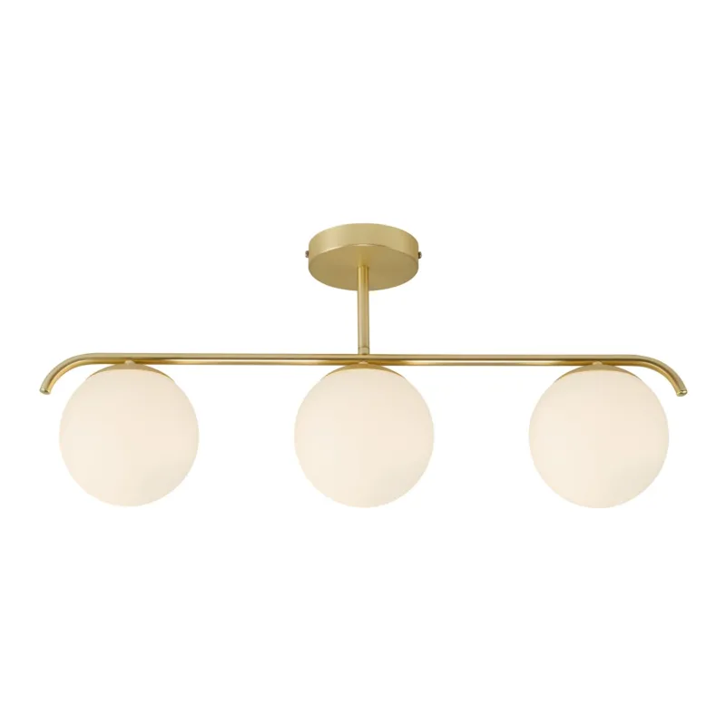 Ograniczona ilość Lampa sufitowa nowoczesna GRANT 3 NO2010583035 - Nordlux