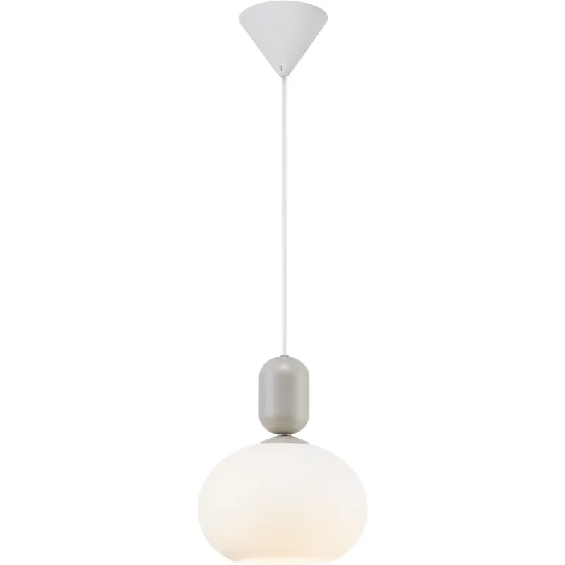 Wysoka jakość Lampa wisząca nowoczesna NOTTI NO2011003010 - Nordlux