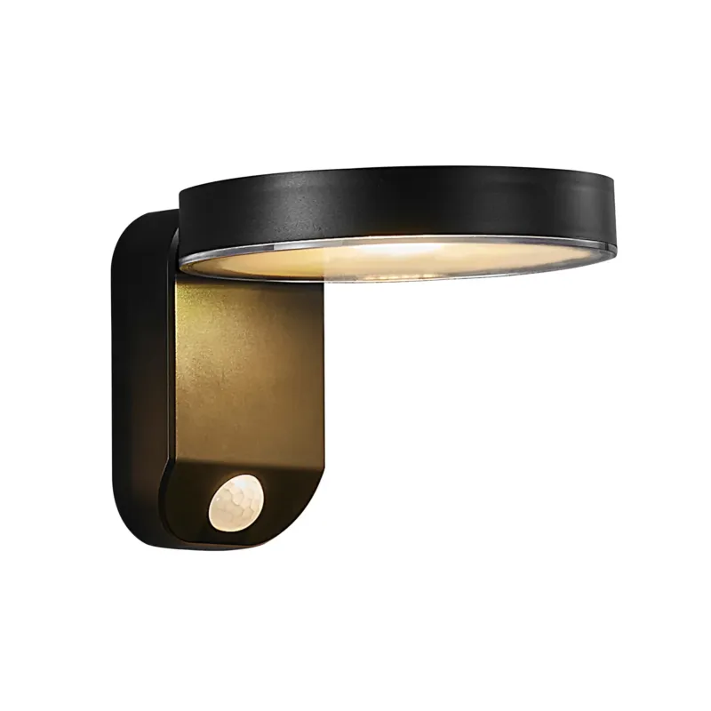 Super okazja Kinkiet solarny RICA ROUND NO2118141003 - Nordlux