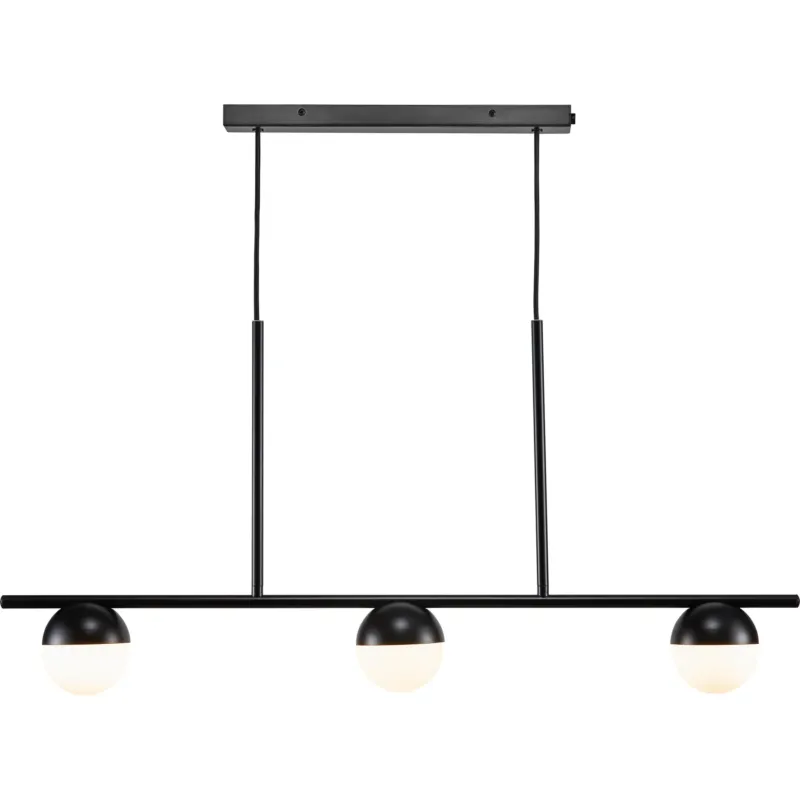 Ostatnie sztuki Lampa nad stół wisząca nowoczesna CONTINA NO2010953003 - Nordlux
