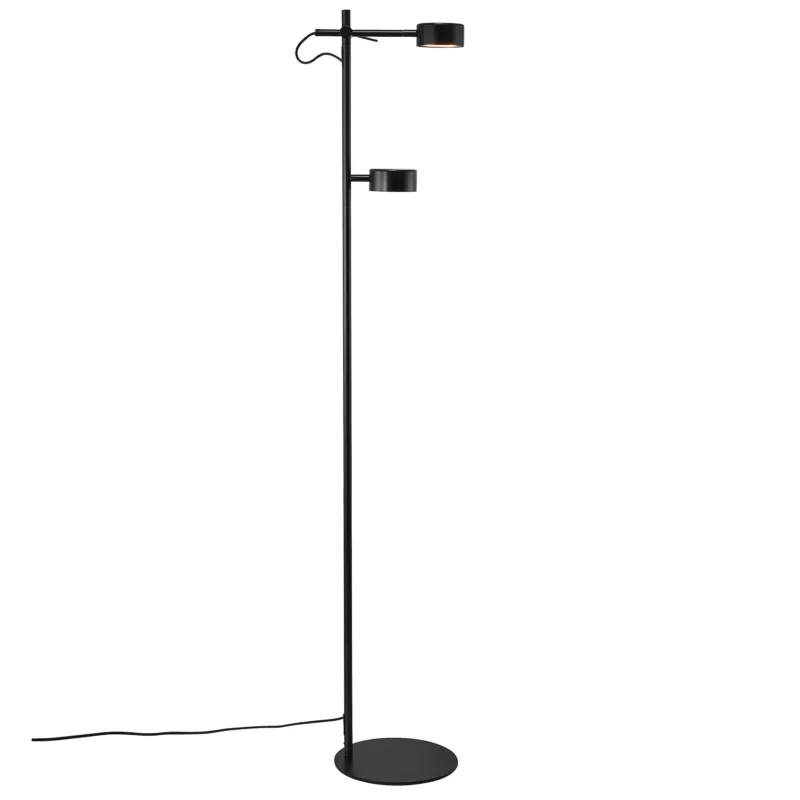 Wysoka jakość Lampa podłogowa CLYDE NO2010844003 - Nordlux