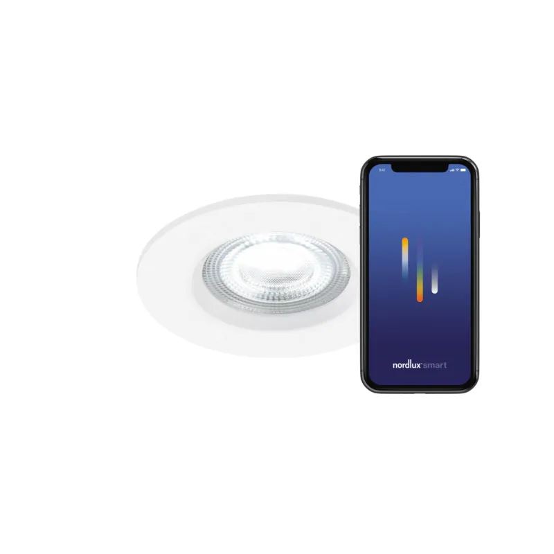 Oprawa wpuszczana okrągła DON SMART NO2110900101 - Nordlux Bezpieczne zakupy