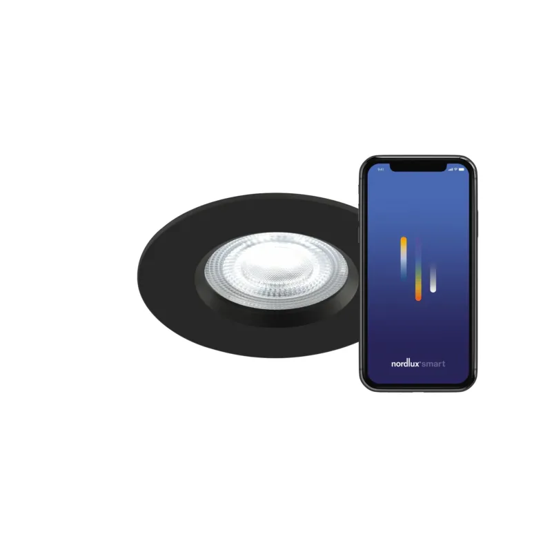 Oprawa wpuszczana okrągła DON SMART NO2110900103 - Nordlux Cena promocyjna