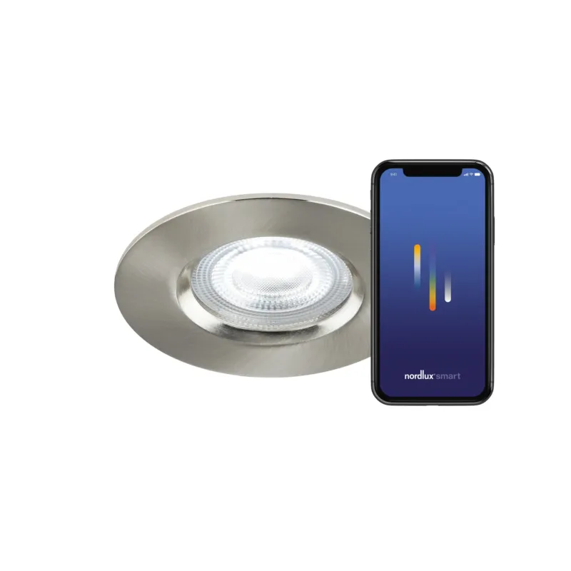 Oprawa wpuszczana okrągła DON SMART NO2110900155 - Nordlux Okazja