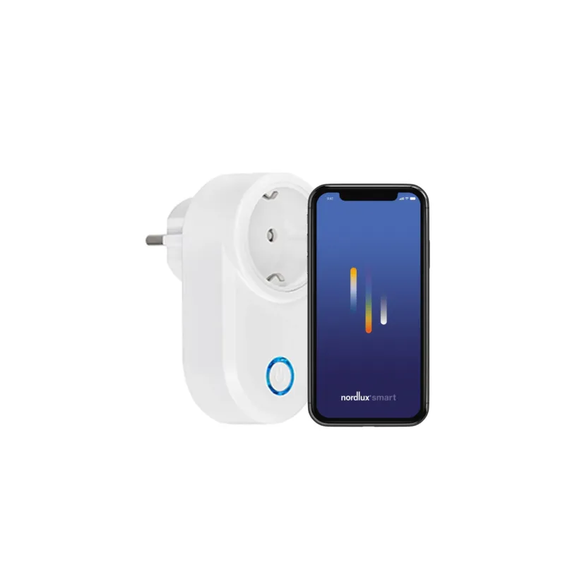 Łatwy zwrot Wtyczka WiFi SMART NO2170010001 - Nordlux