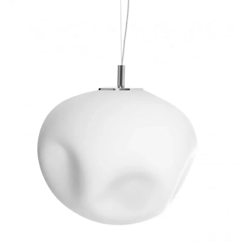 Dodaj do koszyka Lampa wisząca stylowa CLOE L 11067103 chrom – Kaspa
