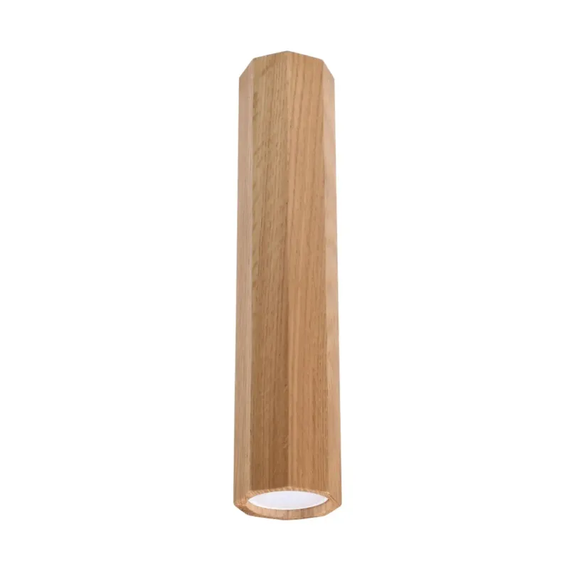 Tani Plafon ZEKE 30 dąb SL.1034 - Sollux