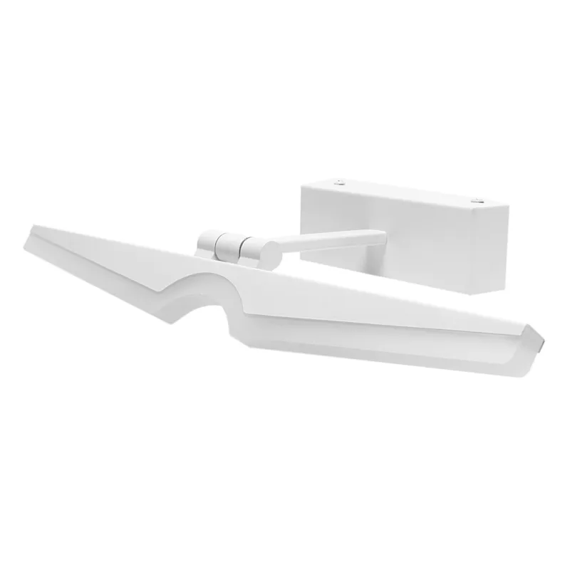 Kinkiet czarny łazienkowy ruchomy 8W 4000K 40CM 359 - Decorativi Cena promocyjna