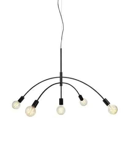 Cena promocyjna Lampa loft wisząca CRUX 108282 - Markslojd