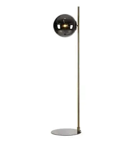 Łatwy zwrot Lampa podłogowa DIONE 108274 - Markslojd