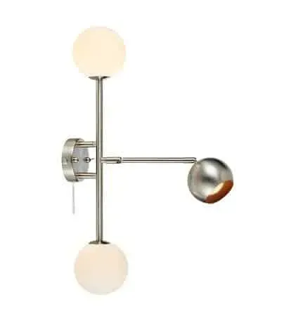 Kinkiet nowoczesny BESIDE 108256 - Markslojd Oferta
