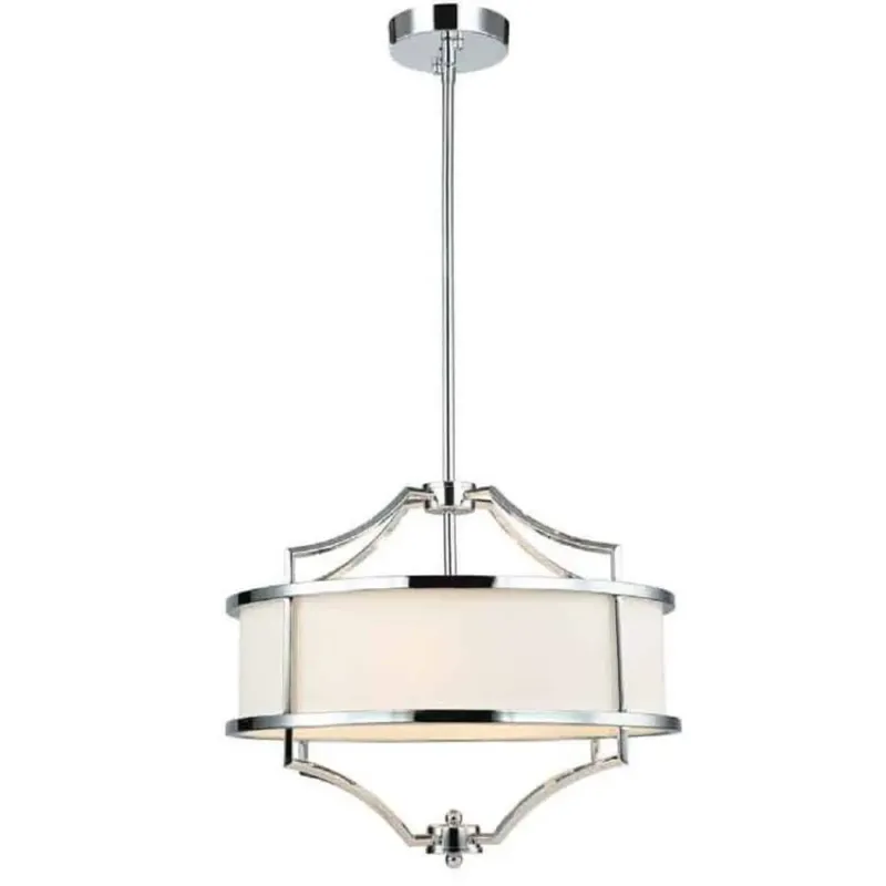 Ostatnia szansa Lampa Hampton wisząca Stesso cromo S OR80902 - Open Design Highlights