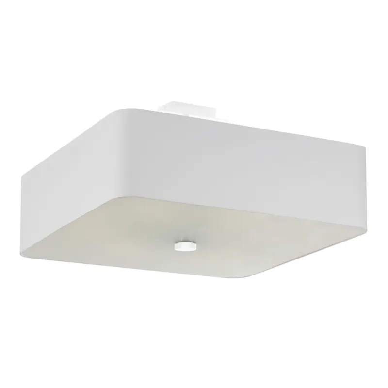 Tani Plafon LOKKO 45 biały SL.0775 - Sollux