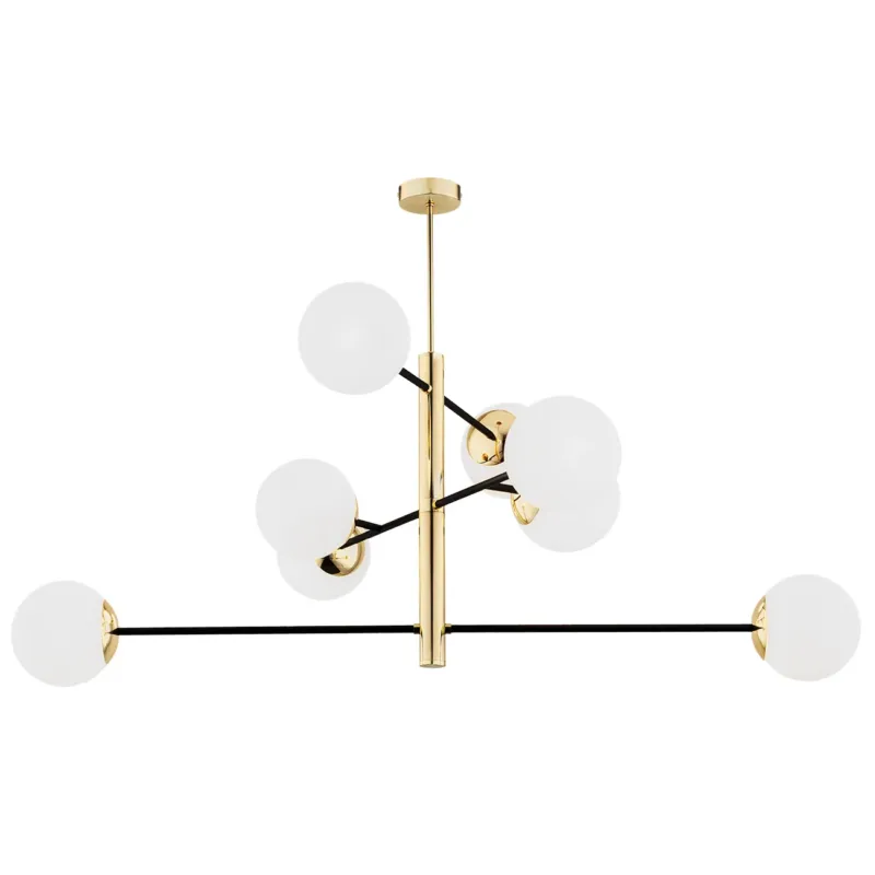 Lampa designerska wisząca CAMERON 5041-Argon Ograniczona ilość