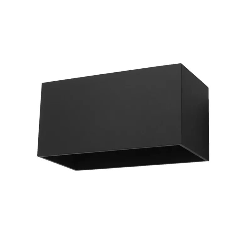 Kinkiet QUAD MAXI czarny SL.0527 - Sollux Super okazja