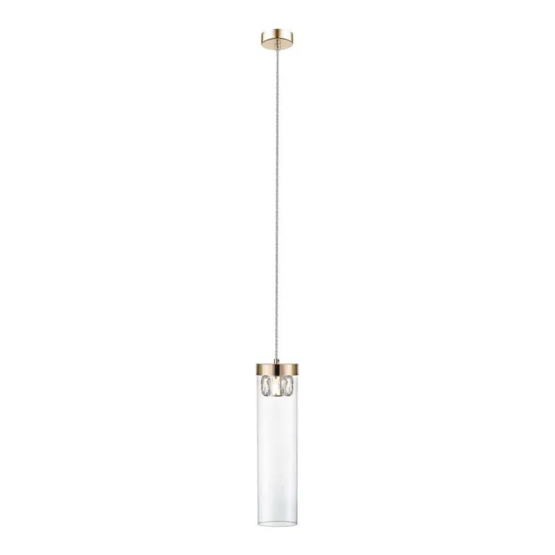 Hit cenowy Lampa zwis GEM P0389-01D-F7AC Zuma Line