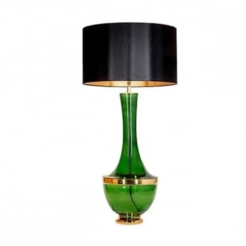 Lampa stołowa ekskluzywna do salonu TROYATROYA GREEN L232272308 - 4Concepts Taniej