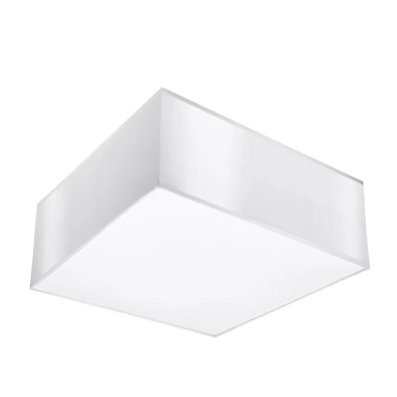 Nie przegap Plafon HORUS 25 biały SL.0144 - Sollux