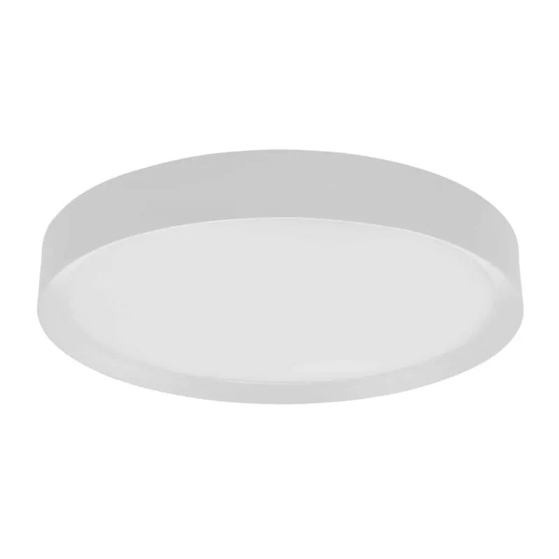Plafon LED okrągły biały 44cm 5309-835RC-WH-3 z serii MARCELA - Lampy Italux Sprawdź teraz