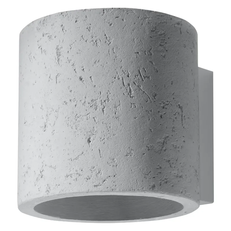 Kinkiet ORBIS beton SL.0486 - Sollux Zamów dziś