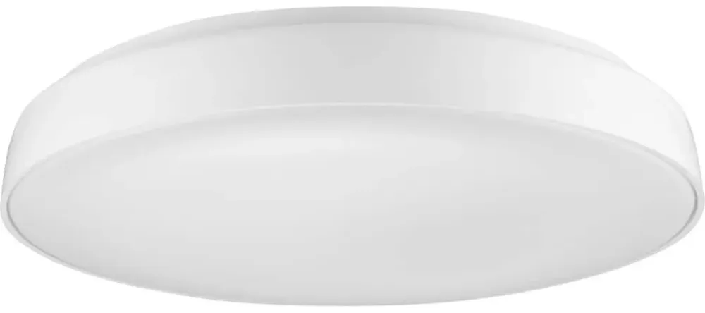 Azzardo Plafon metalowy biały okrągły 41cm AZ2732 z serii CORTONA Zamów teraz