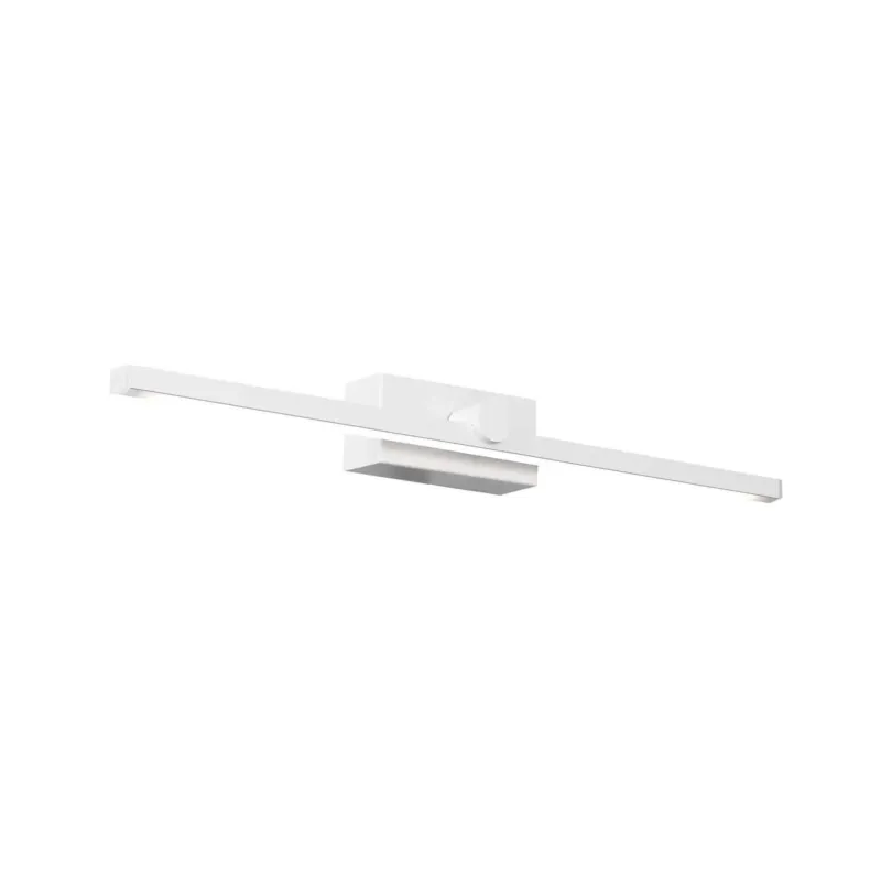 Oferta czasowa Kinkiet obrazowy LED biały metalowy 58,5cm MB1168M z serii Martinus - Lampy Italux
