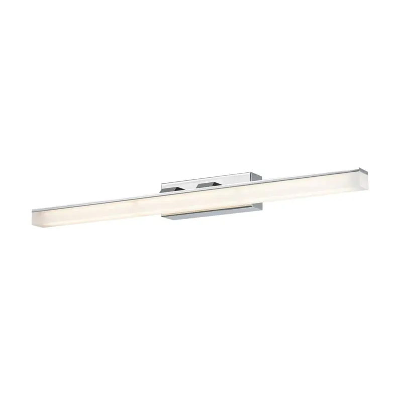 Kinkiet obrazowy LED metalowy chromowany 52,5cm MB1248M z serii TOPICO - Lampy Italux Wyjątkowa oferta