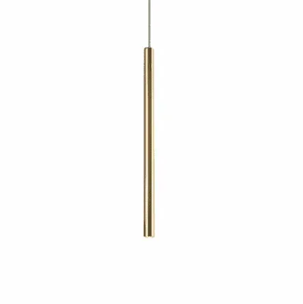 Lampa wisząca nowoczesna ORGANIC GOLD P0204 - MaxLight Tani