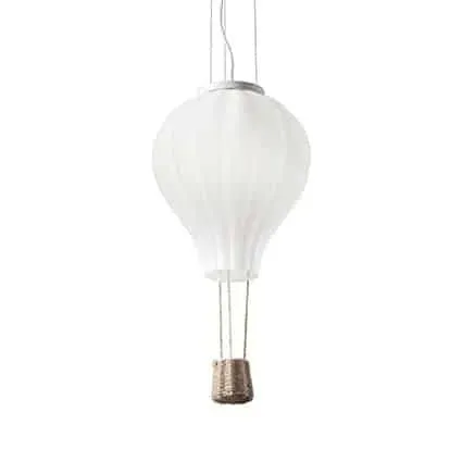 Bezpieczna płatność Lampa wisząca nowoczesna DREAM BIG SP1 179858 - Ideal Lux