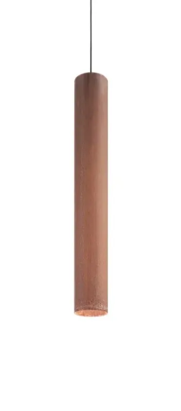 Lampa wisząca nowoczesna LOOK SP1 SMALL CORTEN 170589 - Ideal Lux Szybka wysyłka