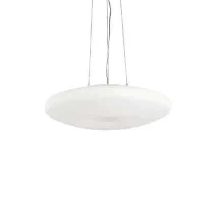 Lampa wisząca nowoczesna GLORY SP3 D40 101125 - Ideal Lux Łatwy zwrot