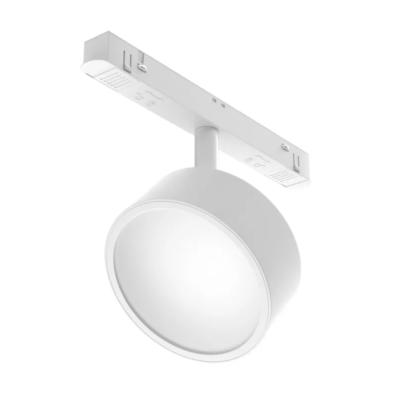 Lampa do szyn magnetycznych EXILITY Rado 18W 3000K TR040-2-18W3K-W - Maytoni Hit cenowy