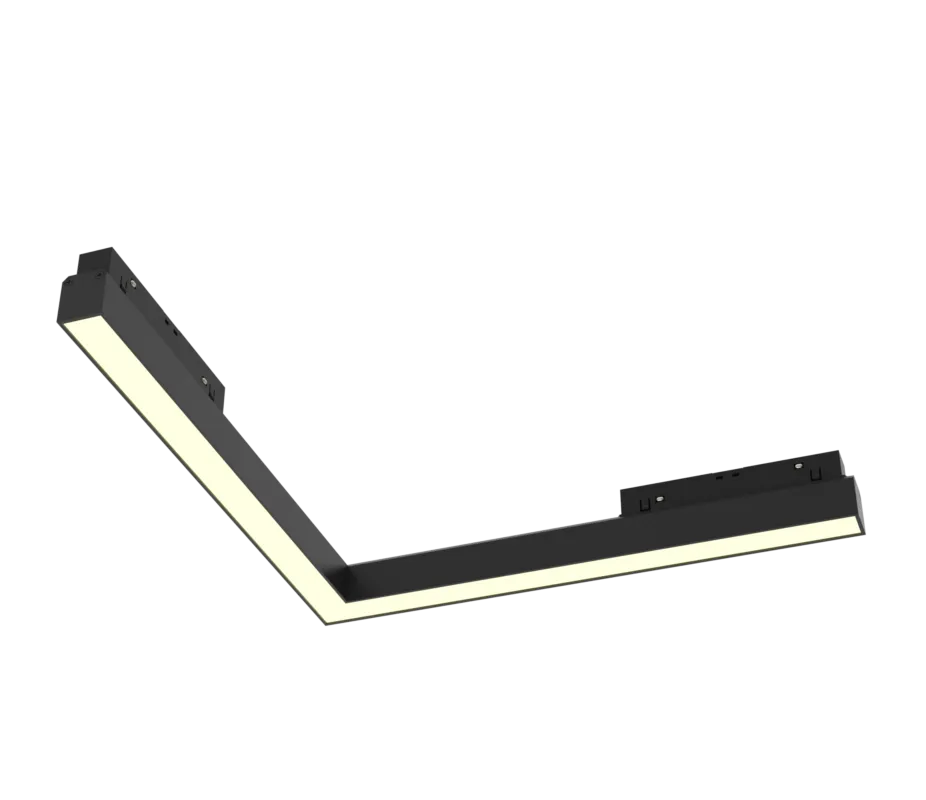 Lampa narożna do szyn magnetycznych EXILITY Basis 3000K TR042-2-24W3K-1 - Maytoni Ograniczona ilość