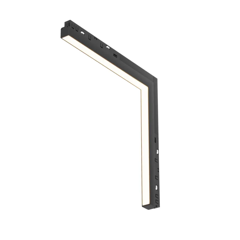 Okazja Lampa narożna do szyn magnetycznych EXILITY Basis 3000K TR102-24W3K-B-1 - Maytoni