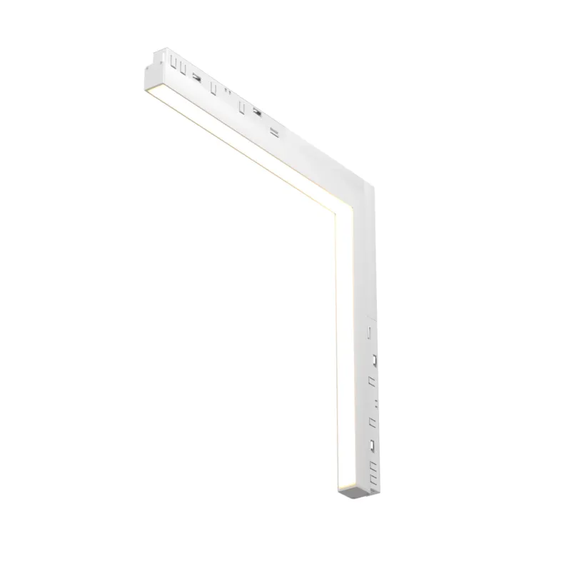 Lampa narożna do szyn magnetycznych EXILITY Basis 3000K TR102-24W3K-W - Maytoni Dostępne od ręki