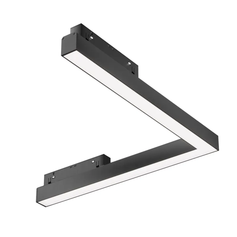 Szybka wysyłka Lampa narożna do szyn magnetycznych EXILITY Basis 4000K TR042-2-24W4K-1 - Maytoni