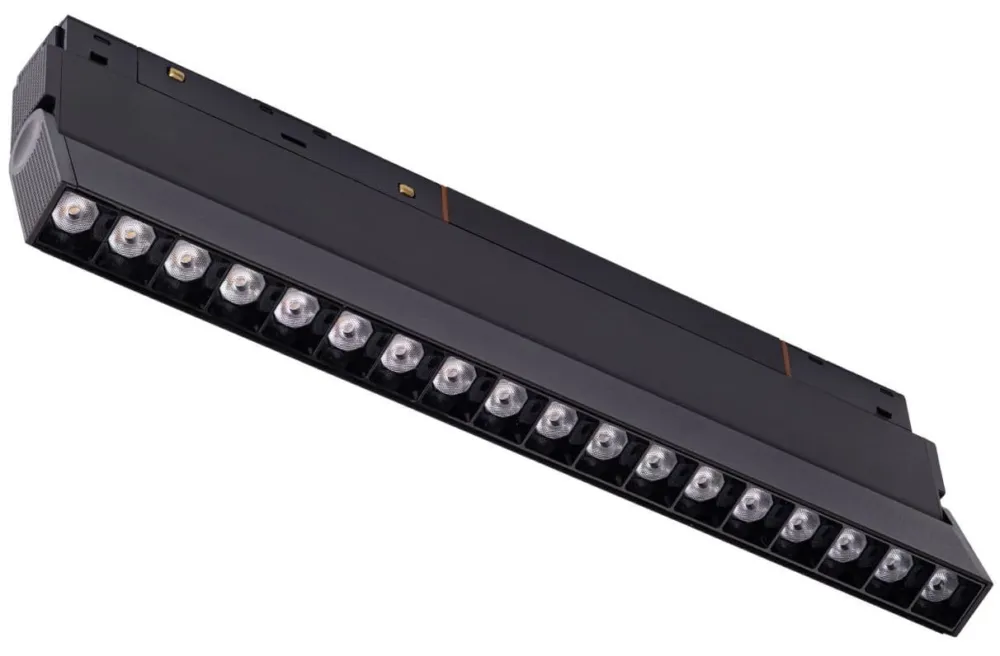 Azzardo Reflektor szynowy magnetyczny czarny LED 24W AZ6247 z serii CYRUS Sprawdź teraz