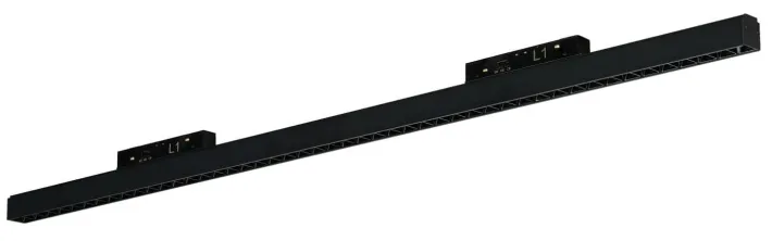 Zniżka Azzardo Lampa magnetyczna LED czarna 87cm AZ6243 z serii ALFA KIRA