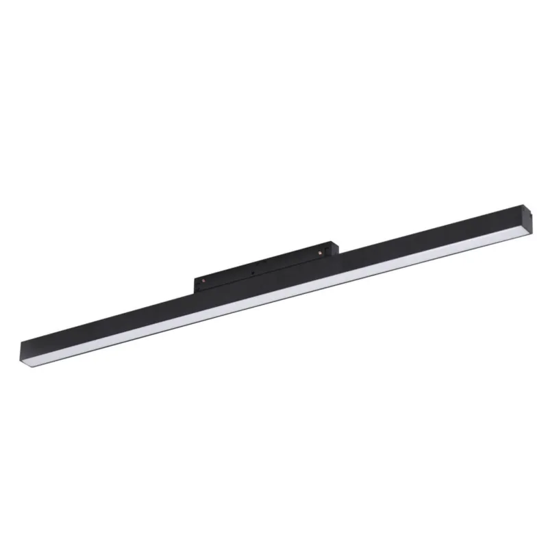 Sprawdź teraz Azzardo Reflektor szynowy LED czarny 43cm 24W AZ6285 z serii ALFA SAGA