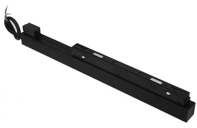 Azzardo Zasilacz magnetyczny czarny 120W AZ6234 z serii ALFA Ekspresowa dostawa