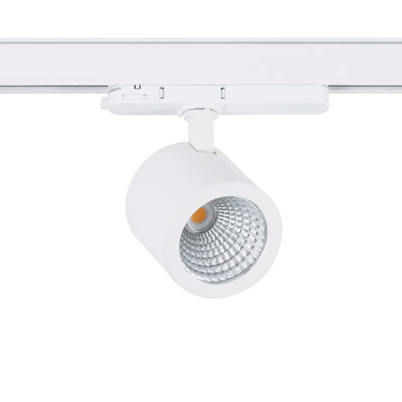 Lampa do szyn 3F Altino 34W 3500K biała 701874 - LOONARI Wyjątkowa oferta