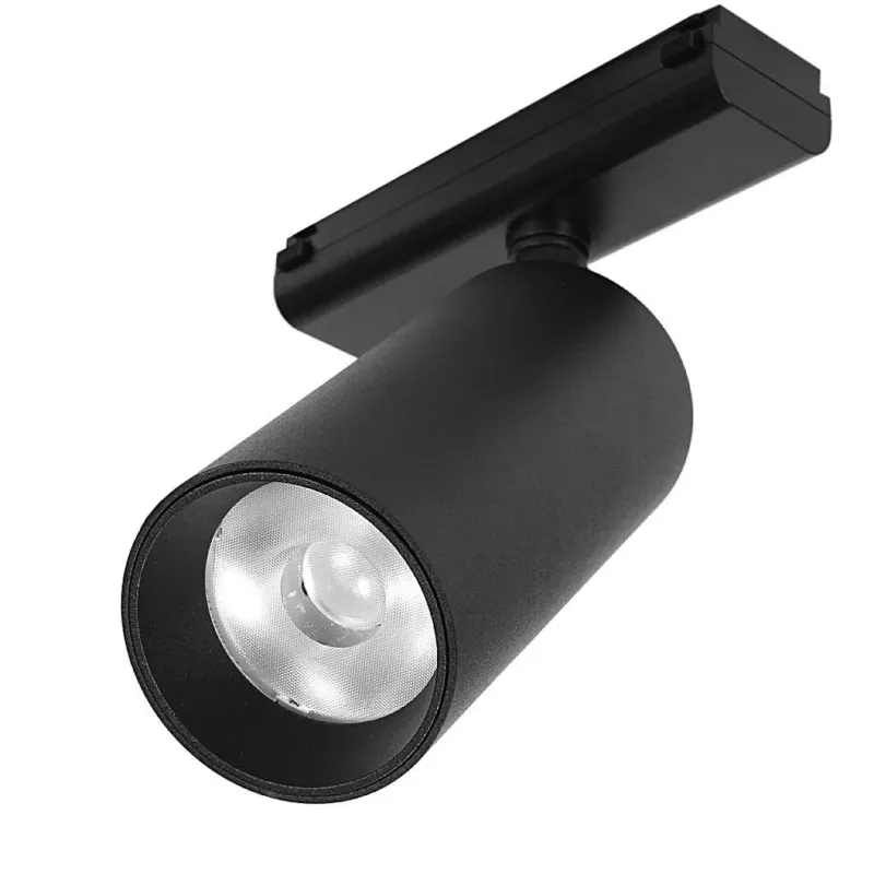 Bezpieczne zakupy Lampa magnetyczna kierunkowa Ultra Slim 6W 3000K 966 – Decorativi