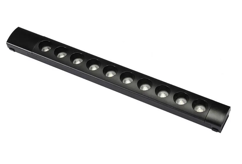 Lampa magnetyczna Ultra Slim 10W 3000K 962 – Decorativi Niska cena