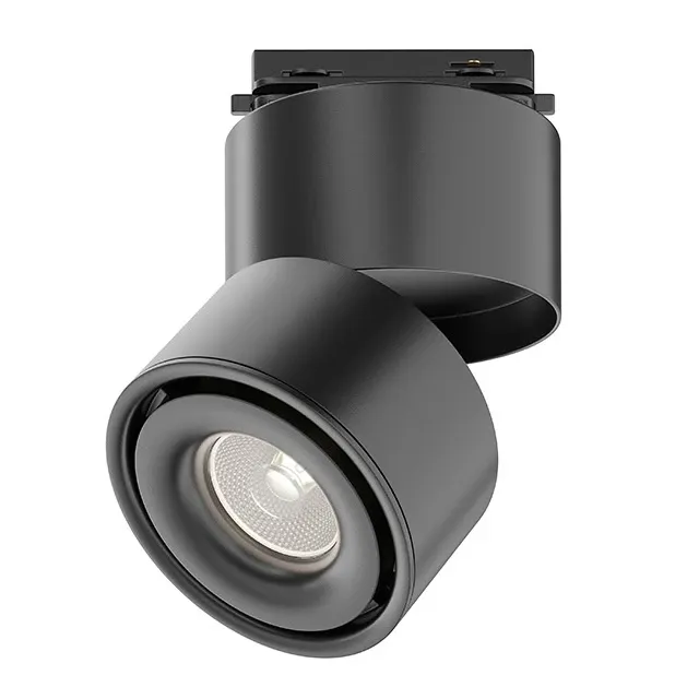 Oprawa do szyny 1F Yin TR084-1-15W4K-B - Maytoni Wyjątkowa oferta