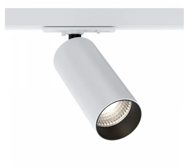 Cena promocyjna Reflektor do szyny 1F Focus LED DIMM TR021-1-12W3K-W-D-W - Maytoni