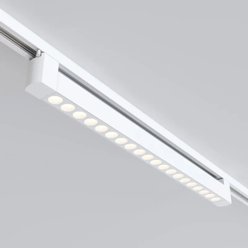 Kup online Lampa z diodami do szyny 1F Points TR010-1-20W3K-M-W - Maytoni