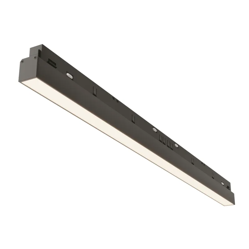 Linia Led do szyn magnetycznych Basis TR030-2-24W4K-B - Maytoni Promocja
